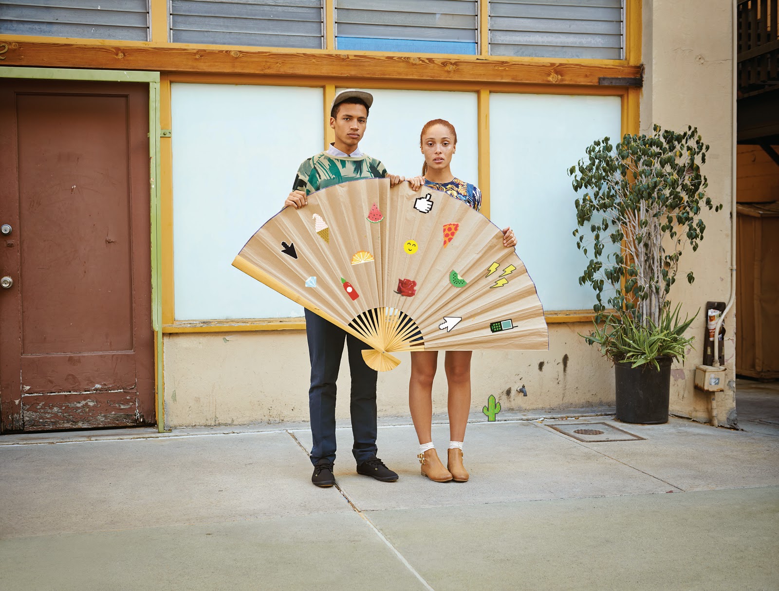 What do we call it?... CALL IT SPRING DAY4 FASHIONCAPITAL 